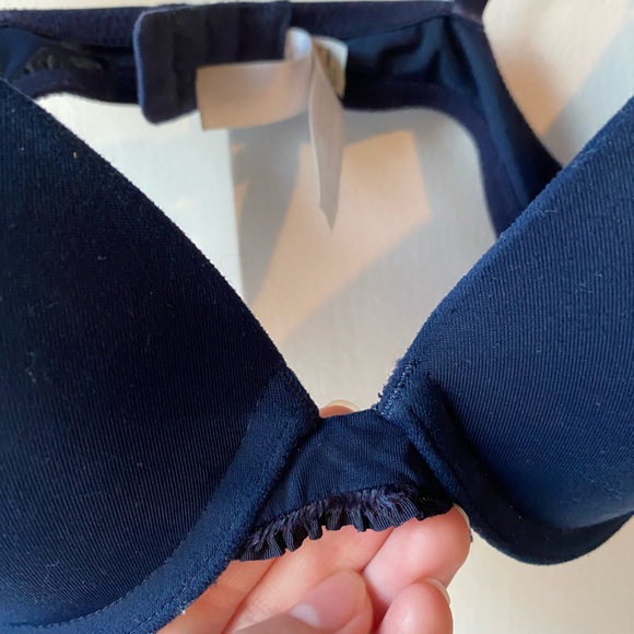 Gilligan & Omalley Bra Push Up 34B - Picture 3 of 4